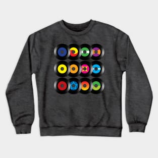 Dozen Donuts Crewneck Sweatshirt